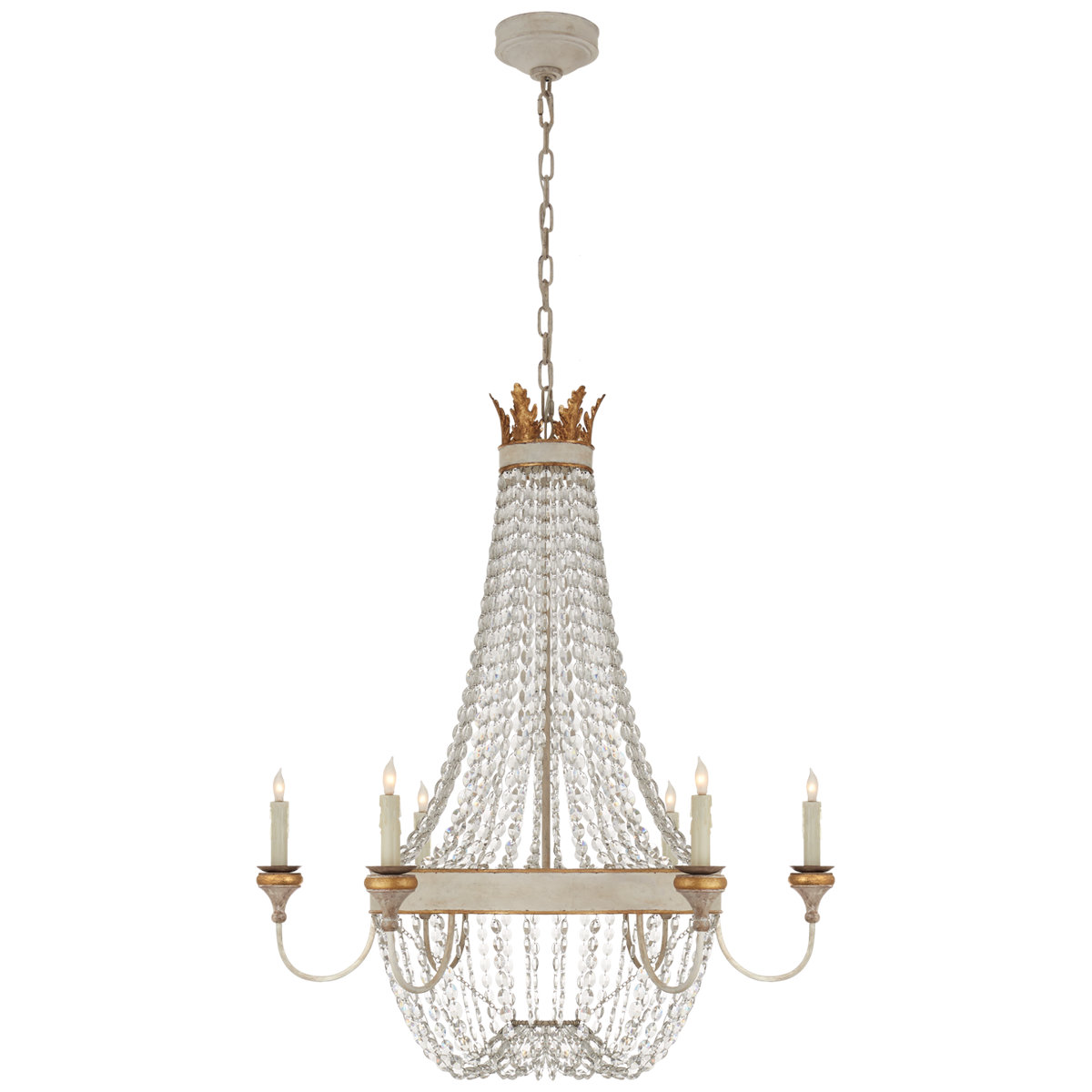 Julie Neill Entellina Chandelier